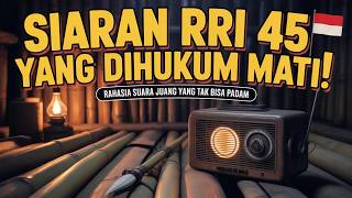 Download lagu SEMUA TAKUT DENGAR SIARAN  RRI 1945 INI | Lagu Pembuat  Gemetar JIWA | Koleksi Jadoel Paling Syahdu mp3