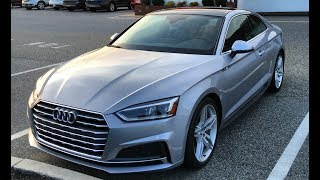 Audi A5 2.0T Quattro S-Line - (Track) One Take