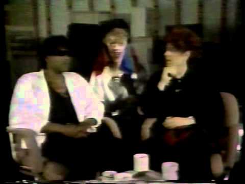 Thompson Twins : Short 1986 Interview from Canadian TV
