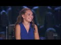 Maddie Ziegler Judging And At Rehearsals For The Duets On SYTYCD: THE NEXT GENERATION! (S13,E7) HD
