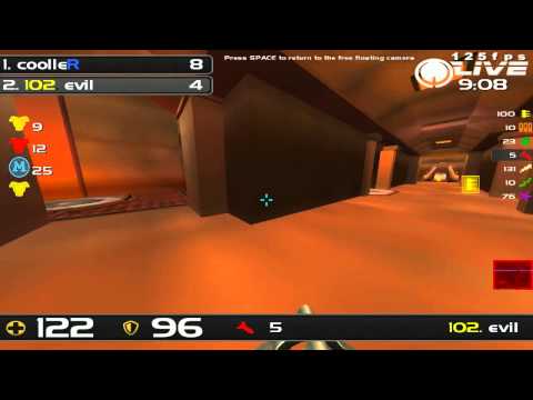 LPC-17 @ Final 1x1: cooller vs evil