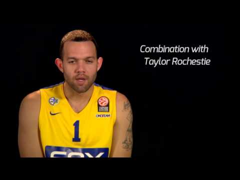 Pre-season Interview: Jordan Farmar, Maccabi FOX Tel Aviv
