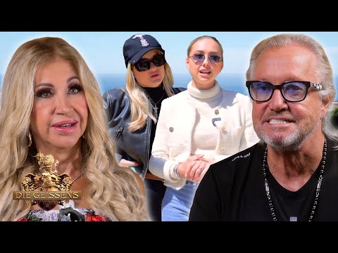 Bei Shania und Carmen Geiss fliegen die Fetzen... 😤💥 | Die Geissens #416