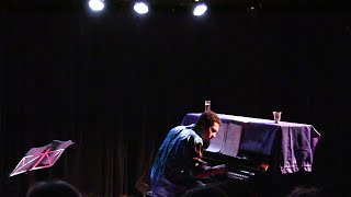 Jann Halexander – Mourir à Lambaréné [Spectacle &#39;Affidavit&#39; 7/11/2015 - Paris]