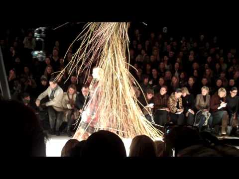 Kenzo Show at Paris Fashion Week