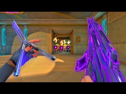 Professional Immortal Player #33 (VALORANT Gameplay)