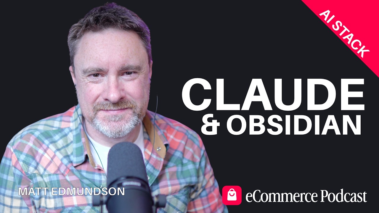 How I'm Using AI in My Ecommerce Businesses Right Now