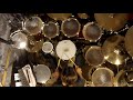 Rush - Madrigal (Drum Cover)