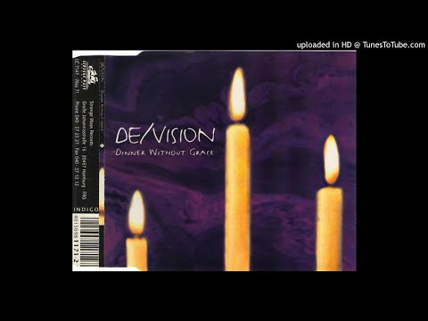 Videoclip de Dinner without grace (Radio Edit) — De/Vision