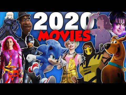 Ranking EVERY 2020 Movie I Saw - Diamondbolt