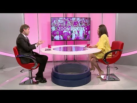ZOOM SPORT CU GEANINA IACOB - INVITAT FLORIN RADUCIOIU