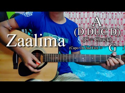 O Zaalima - Arijit Singh