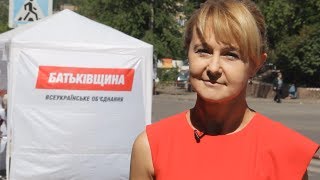 БАТЬКІВЩИНА разом з людьми