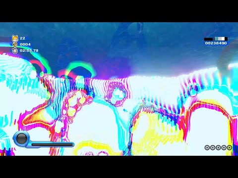 Sonic Colors Ultimate (Switch): The Colors Don't Feel So Right... [EXTREME EPILEPSY WARNING]