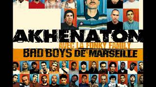 Akhenaton - Bad Boys De Marseille - 1996 (MAXI)