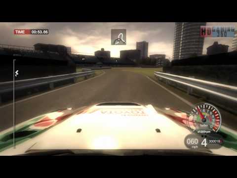 Dirt 1 Walkthough Part 65 - Koni Japanese Crossover Classic - Race 2 of 3 HD