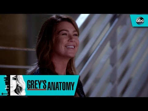 Meredith and Nathan Anything Can Happen - Grey's Anatomy