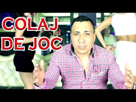 COSTEL CIOFU - Colaj muzica de joc