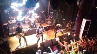 Anti-Flag - Hymn For The Dead (live at Moscow, Tea