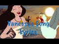 Vanessa S Song Lyrics The Little Mermaid