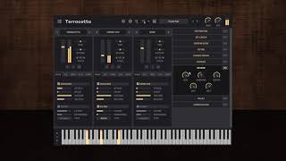 Video thumbnail for Terracotta: Mirage - Presets Demonstration by FrozenPlain
