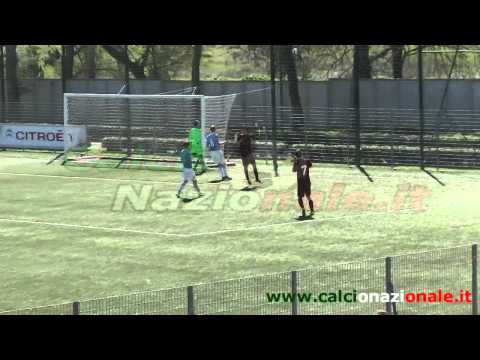 GIOVANISSIMI NAZIONALI: Roma-Lazio 2-1