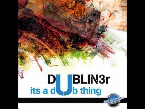 Dublin3r - Let The Freedom Ring (Original Mix) - Solid Fabric Recordings