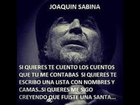 Resumiendo - Joaquín Sabina