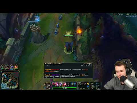 AATROX È BELLISSIMO - League of Legends ITA #461