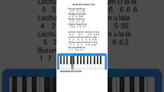 Download lagu BURUNG KAKAK TUA #laguanak #pianika #pianikapemula mp3 Download lagu BURUNG KAKAK TUA #laguanak #pianika #pianikapemula mp3