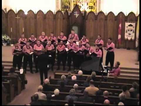 Soli Deo Gloria - God's choir in the sky