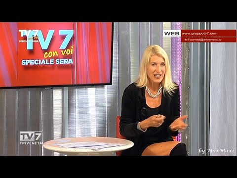 2022 11 08 Elena Cognito TV7 con voi sera