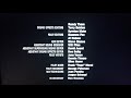 Closing Logos The Incredibles DVS