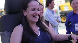 Melhores Momentos | M&T Expo 2015 | Volvo CE