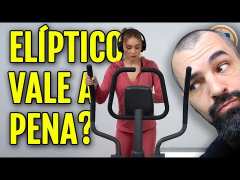 ELÍPTICO: COMO FAZER (ou não fazer?) | Saúde na Rotina