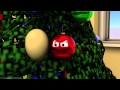 ANGRY MINECRAFT CHRISTMAS SPECIAL Angry Birds1 Animation 6
