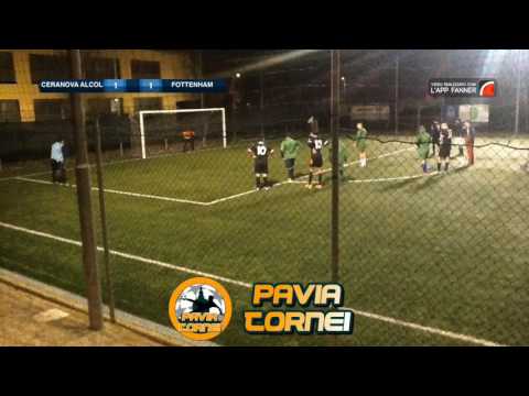 CERANOVA ALCOLICA vs FOTTENHAM