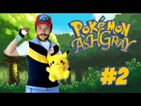 Pokemon Ash Gray | Walkthrough Part 2