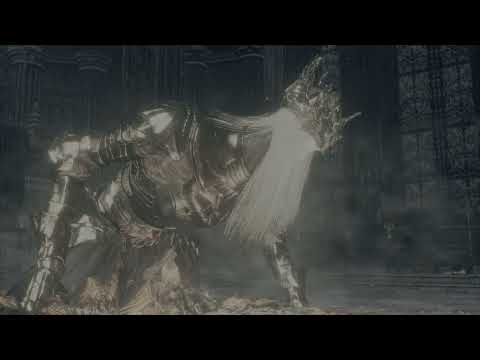 How to beat Lothric and Lorian if you're bad