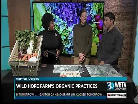 01.17.18:  PM #1 | Wild Hope Farm's Organic Practices