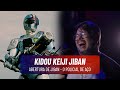 KIDOU KEIJI JIBAN JIBAN O POLICIAL DE AÇO ABERTURA Akira Kushida JB Vocal Cover
