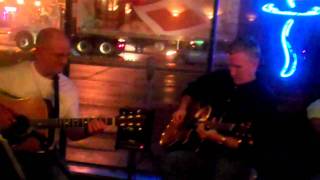 Let Your Love Flow, Cover - Shed Band at Saphire.MP4