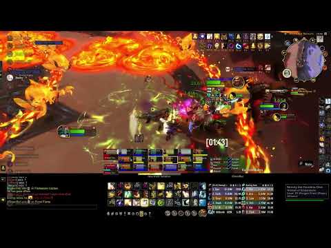 Mythic Eranog - Holy Priest