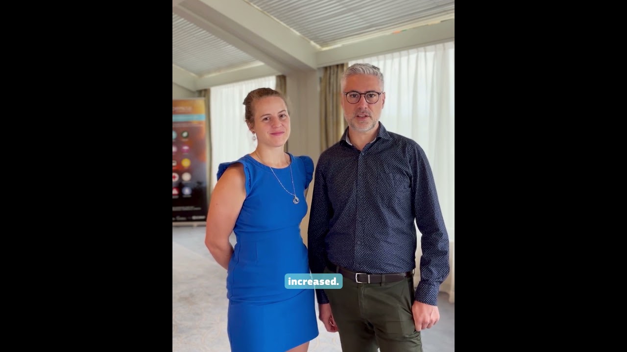 Voices of CAMS - Cecile Cazalet and Vincent Guidard, researchers at Météo-France
