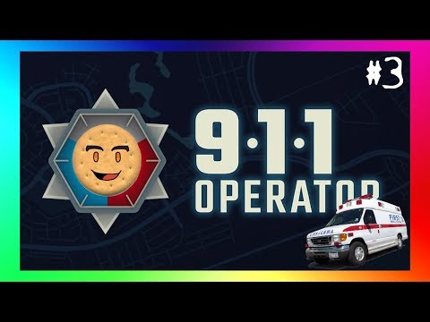 You're The Transport! | #3 | 911 Operator