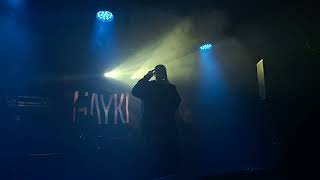 Hayki - Çoban Yıldızı (Dorock XL Kadıköy) (16.02.2025) (9)