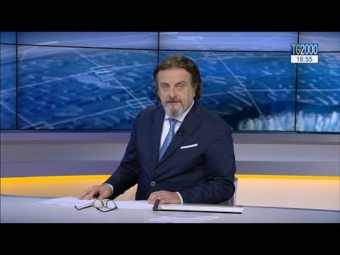 TG2000 del 7 agosto 2019 – Edizione delle 18.30