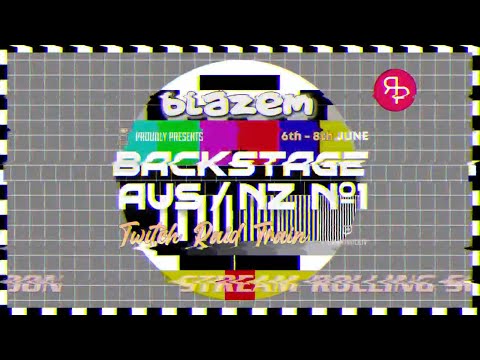 AUS/NZ Backstage Raidtrain #1 June 8 2025