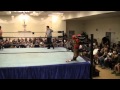 EWF Wrestling NIght In The Empire Episode 14 September 30 2012