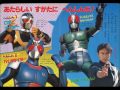 Kamen Rider Black RX Abertura Em Português